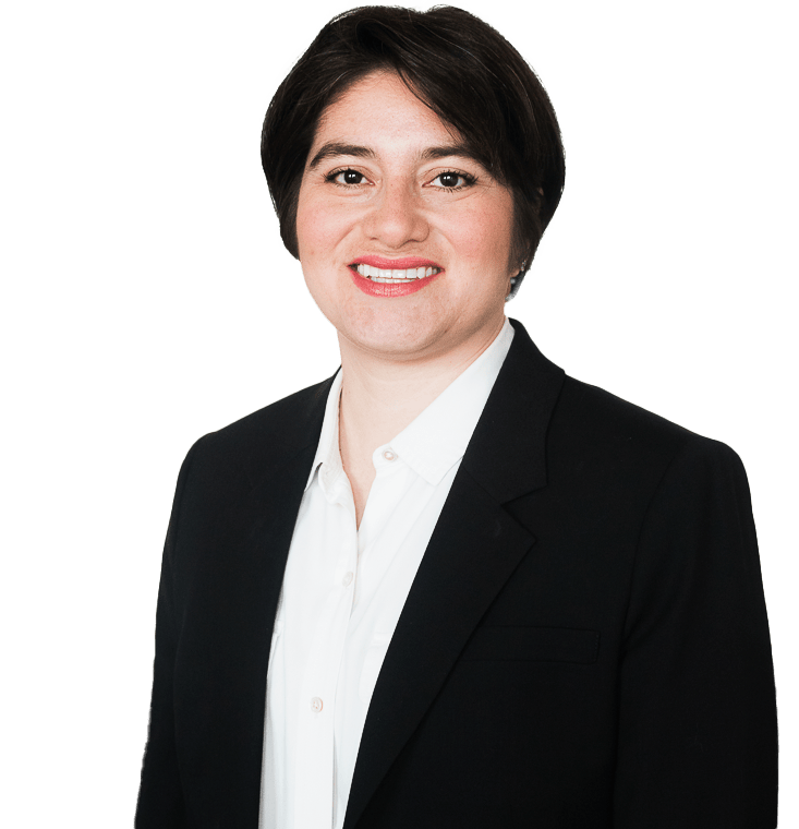 Sonia Ramirez Anderson, Senior Associate