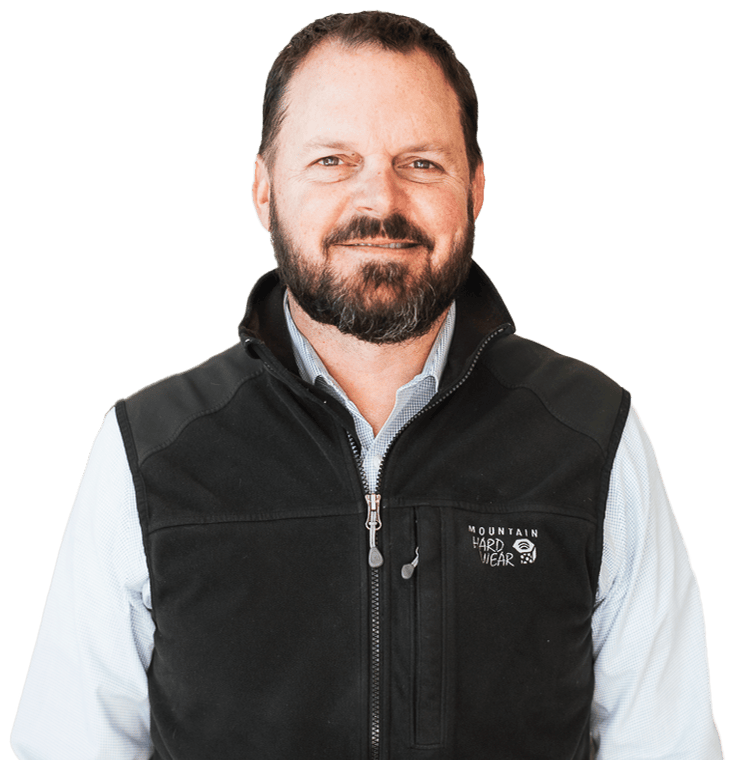 Justin Berg, Partner