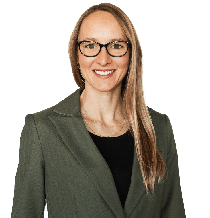 Katherine Carter, Associate