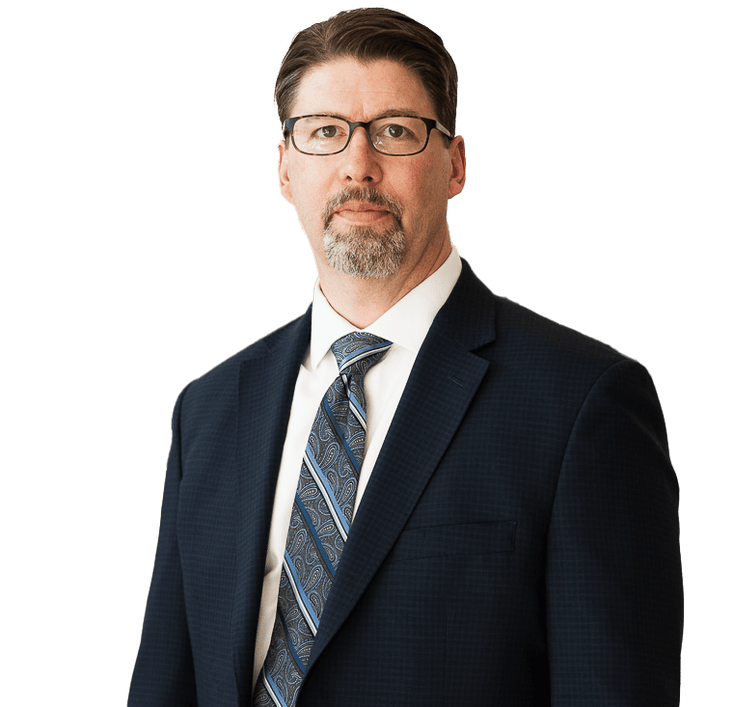 Patrick Haines, Partner