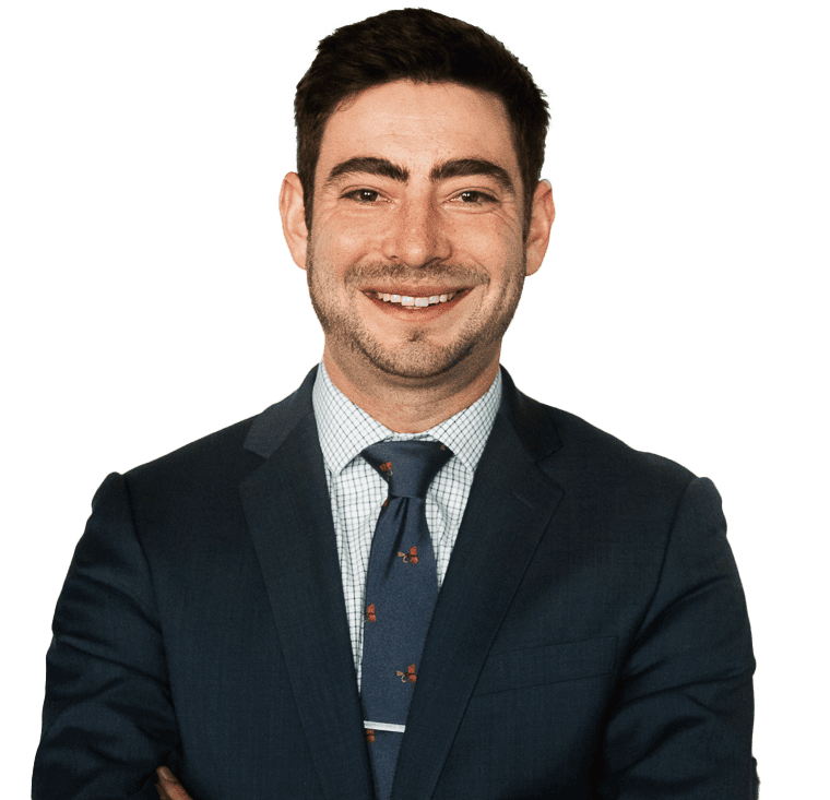 Connor Koval, Associate