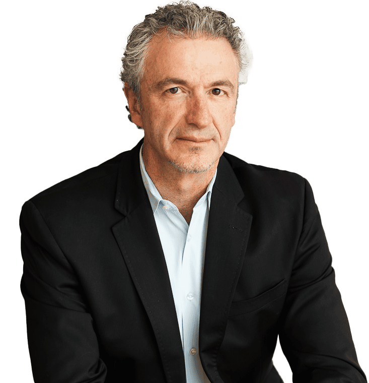 Giovanni Ruscitti, Chairman + General Counsel