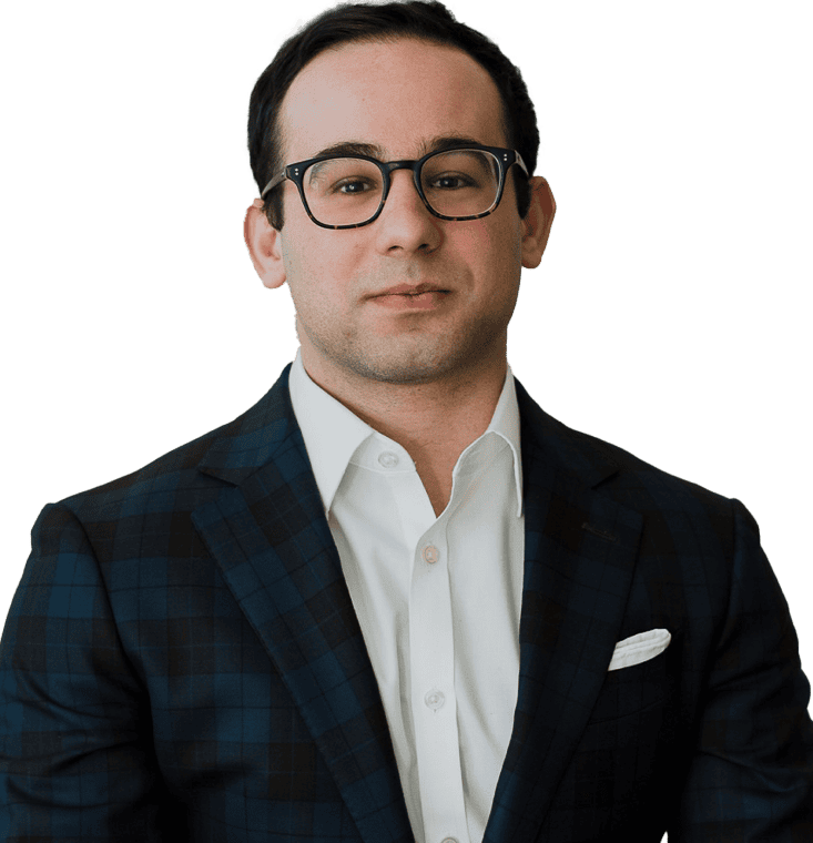 Jacob Scarr, Associate
